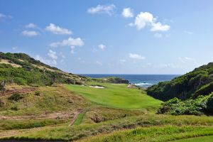 Cabot Saint Lucia (Point Hardy) 6th Tee